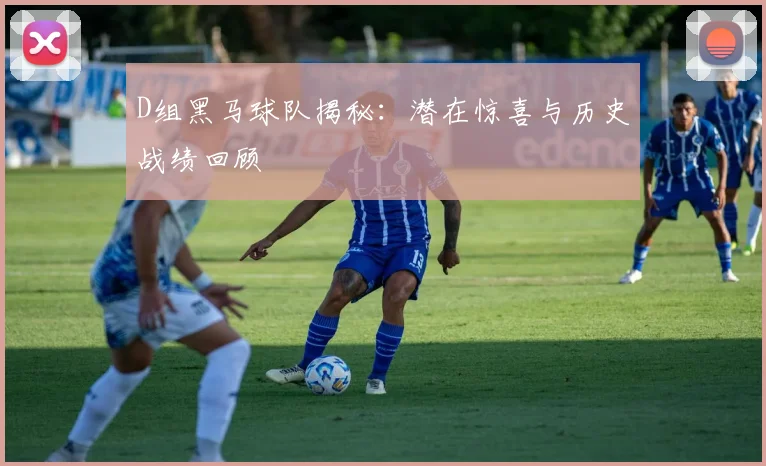 D组黑马球队揭秘：潜在惊喜与历史战绩回顾